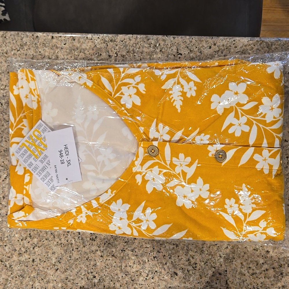 LULAOE NWT - 3x Heidi